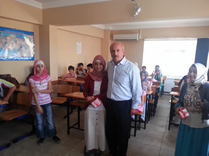 Erenler'de Bilgi Yarışması