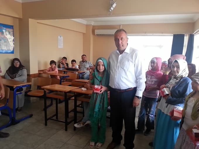 Erenler'de Bilgi Yarışması