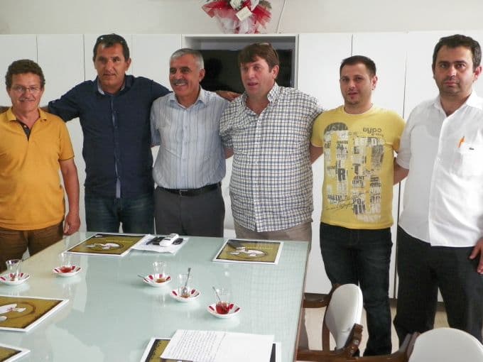 Olgunların finalistleri, Gazze için yeniden karşılaşacak