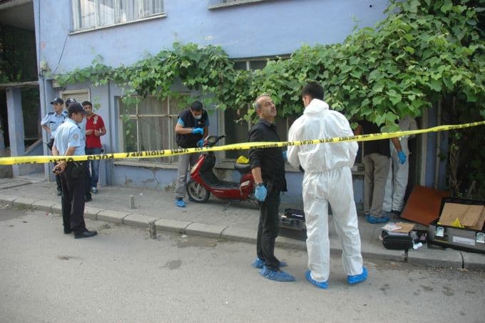 14 yaşındaki çocuk, Kore gazisini tornavidayla öldürdü