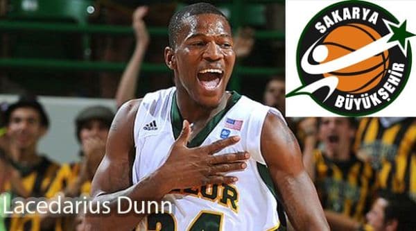 Amerikalı basketçi Dunn, Büyükşehir yolunda