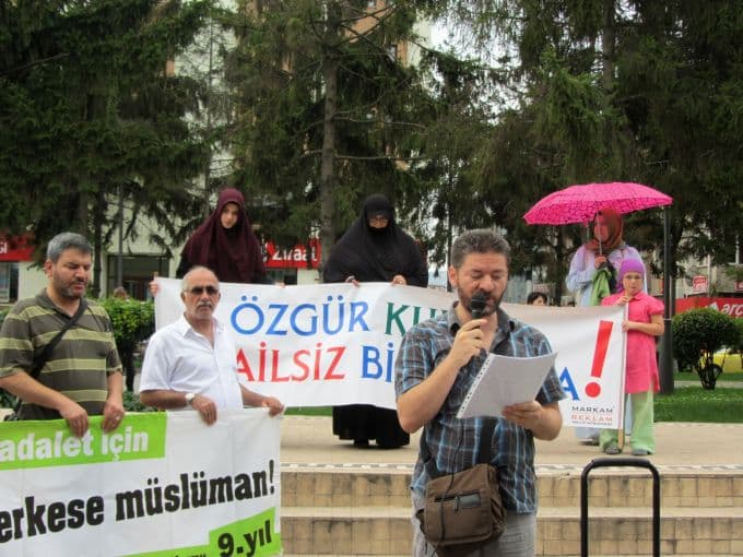 IŞİD'in katliamlarına sessiz kalmadılar