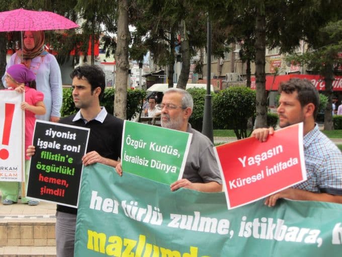 IŞİD'in katliamlarına sessiz kalmadılar