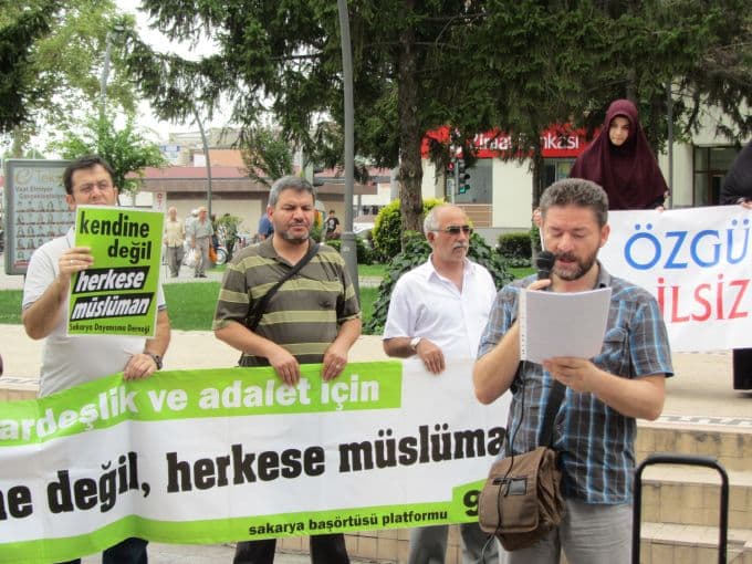 IŞİD'in katliamlarına sessiz kalmadılar
