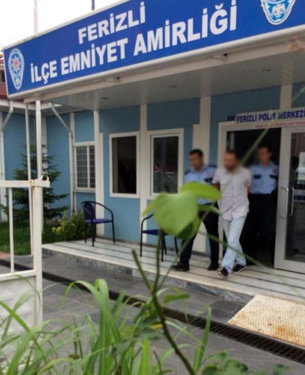 Bonzai baskınında 3 tutuklama