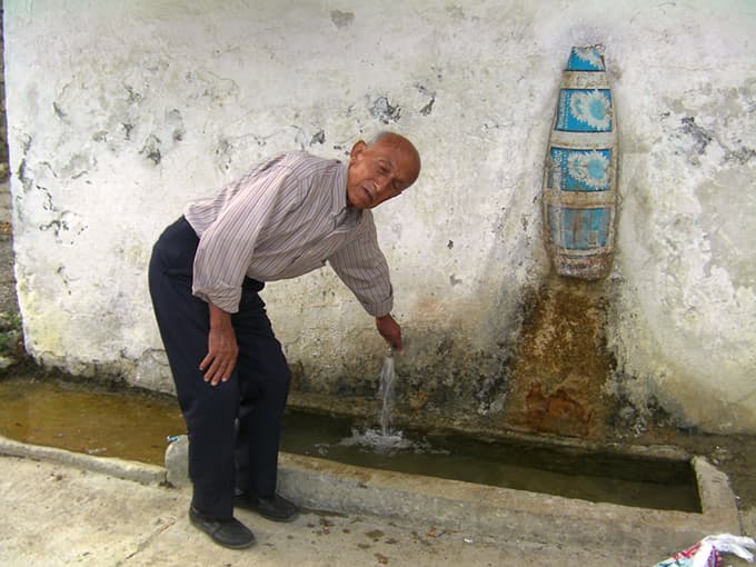 150 yaşındaki Sakapınarı eski günlerine kavuştu