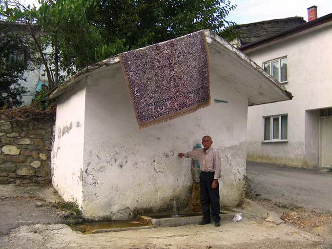 150 yaşındaki Sakapınarı eski günlerine kavuştu