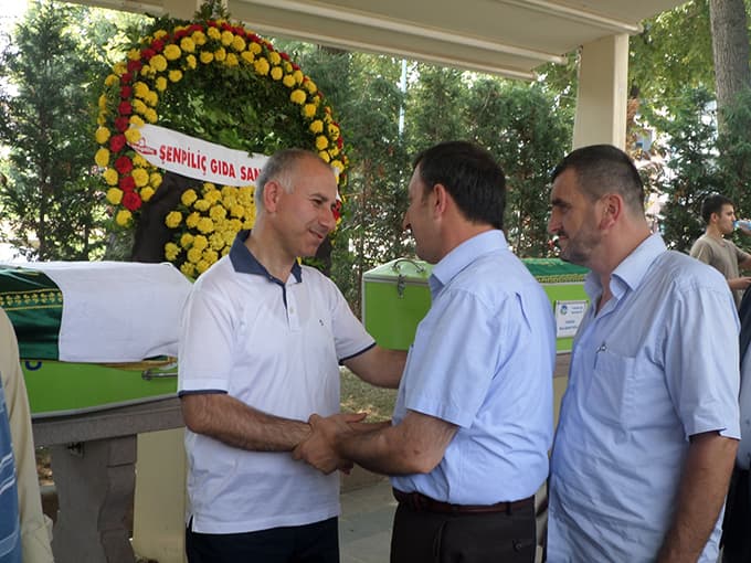 İŞKUR Müdürü Kaya'nın acı günü