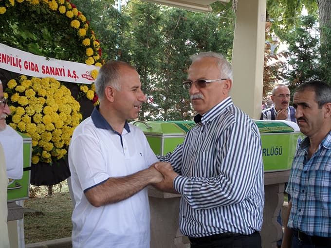 İŞKUR Müdürü Kaya'nın acı günü