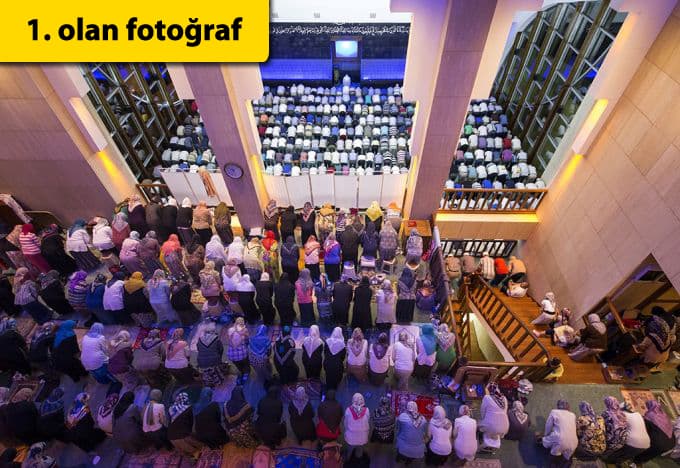 İşte Ramazan'ı en iyi anlatan fotoğraflar