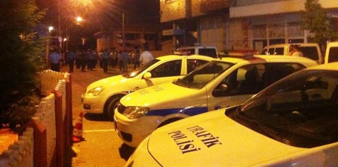 Sakarya'da mahalle kavgası çıktı