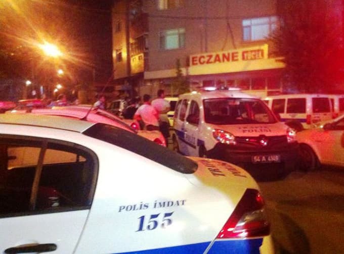 Sakarya'da mahalle kavgası çıktı