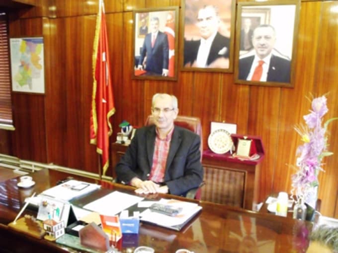 Özkaraman, Taraklı'nın oylarını değerlendirdi