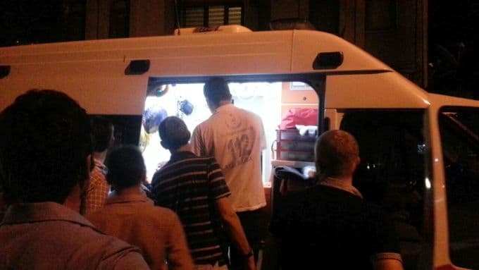 Akyazı'da silahlı kavga: 1 yaralı