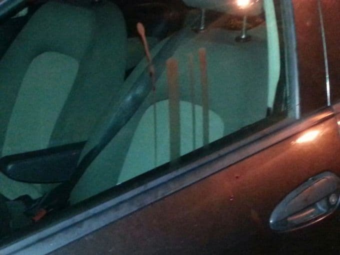 Akyazı'da silahlı kavga: 1 yaralı