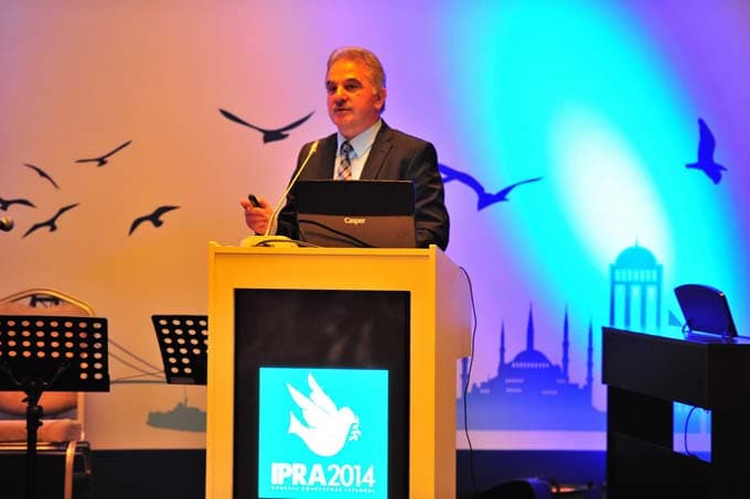 25. IPRA Konferansı İstanbul'da düzenleniyor