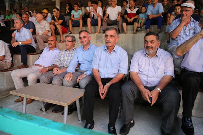Sapanca'da Olgunlar Turnuvası başladı