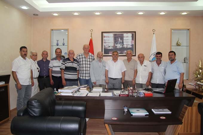 Başkan İnci: "Mahallelerimiz şenlenecek"