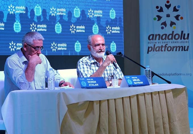 "Fütüvvet Hareketi" konulu sempozyum düzenlendi