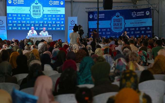 "Fütüvvet Hareketi" konulu sempozyum düzenlendi