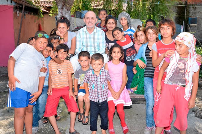 Öztürk, TRT HABER ekibini ağırladı