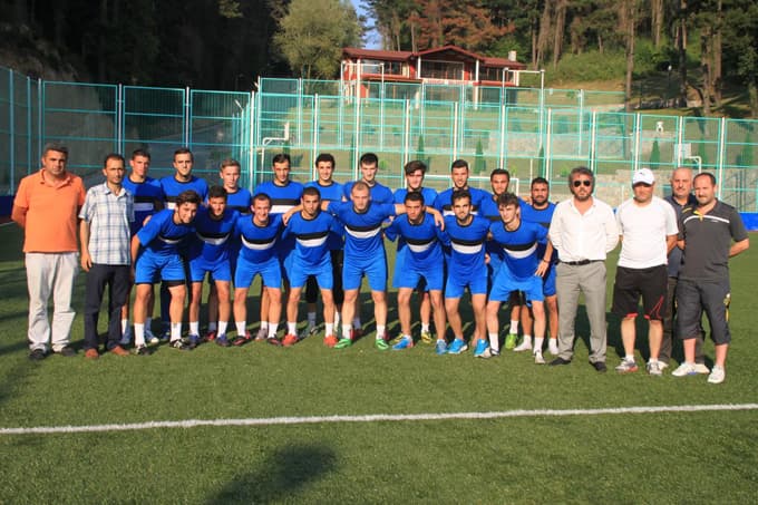 Sapanca Akademispor ilk çalışmasını gerçekleştirdi