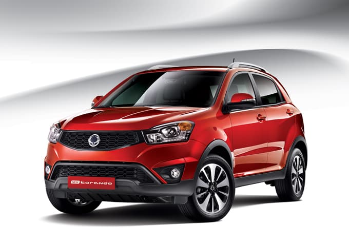 Adaşen Otomotiv, Serdivan AVM showroomunda