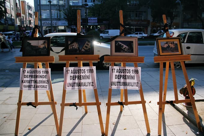 17 Ağustos depremindeki trajedisini anlattı