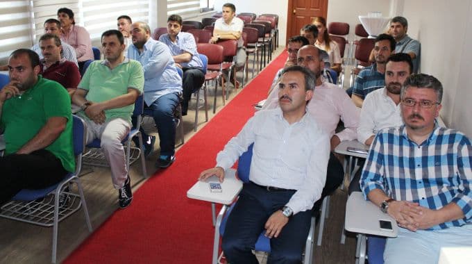 TÜMSİAD'ta enerji fırsatları konuşuldu