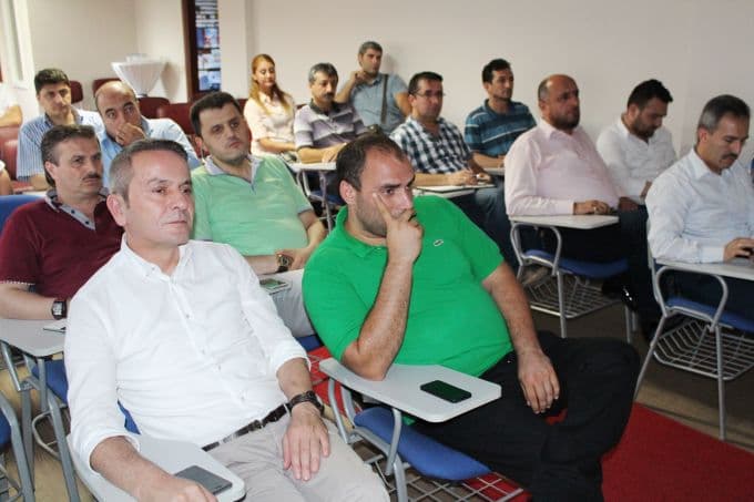 TÜMSİAD'ta enerji fırsatları konuşuldu