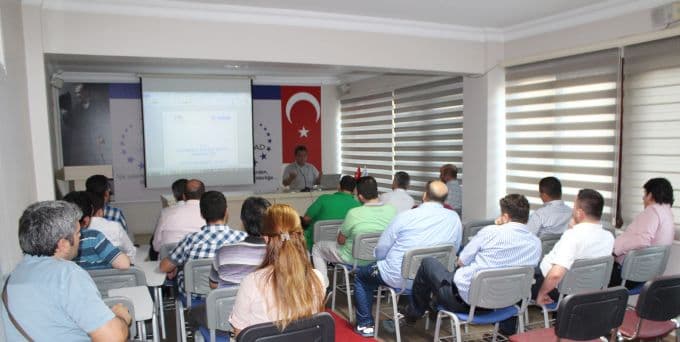 TÜMSİAD'ta enerji fırsatları konuşuldu