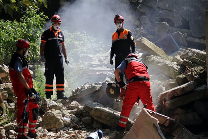 Sakarya AFAD, tüm afetlere hazır