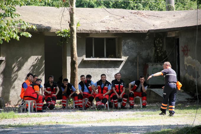 Sakarya AFAD, tüm afetlere hazır