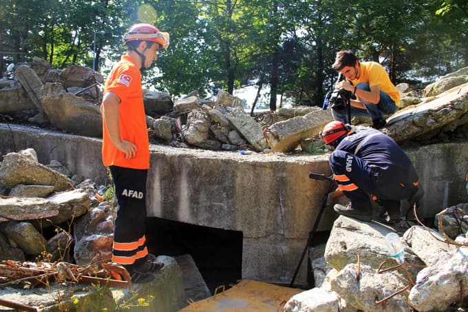 Sakarya AFAD, tüm afetlere hazır