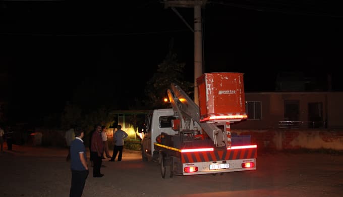 Fındıkların başında tüfekle nöbet tutuyorlar