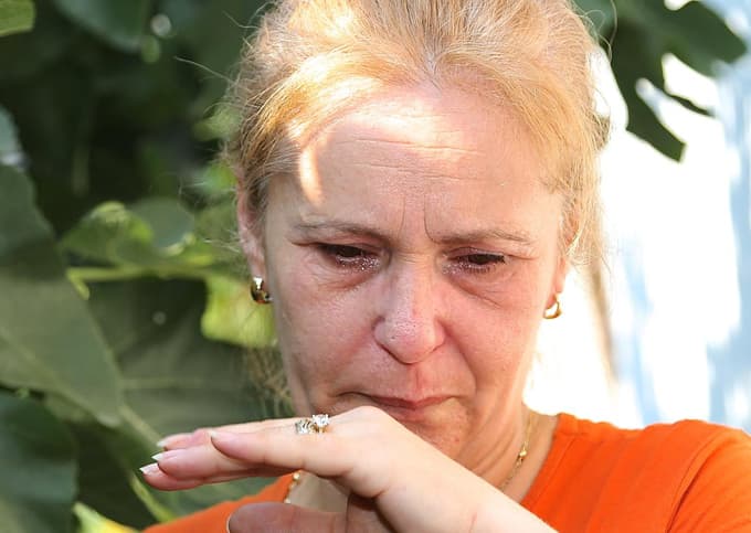 15 yıl geçmesine rağmen evlat acısı dinmedi