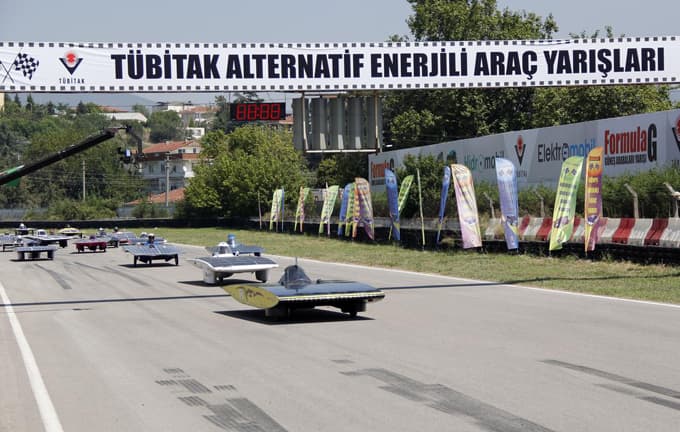 SAGUAR'dan büyük başarı
