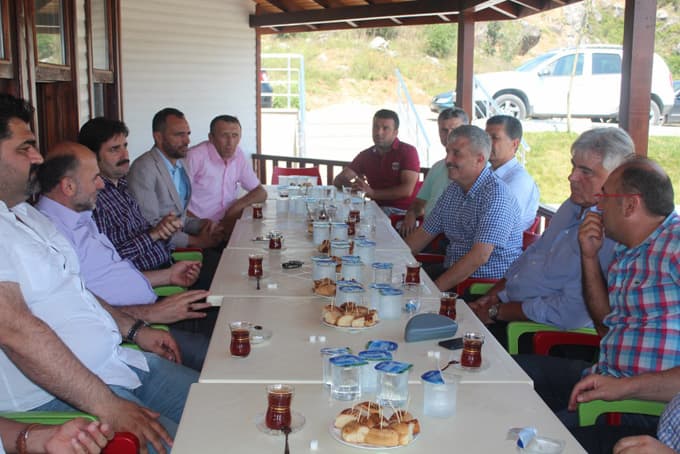 Ferizli'ye 2.Organize Sanayi Bölgesi geliyor
