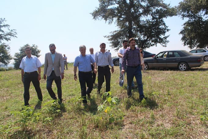 Ferizli'ye 2.Organize Sanayi Bölgesi geliyor