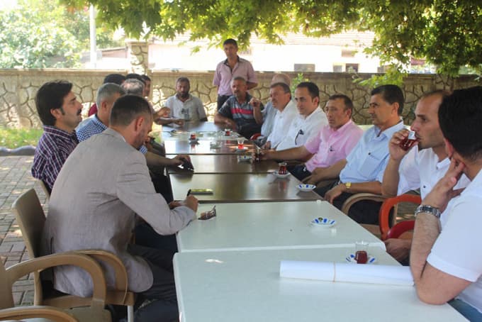 Ferizli'ye 2.Organize Sanayi Bölgesi geliyor