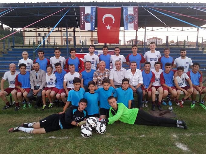 Ferizli Karadenizspor sezonu açtı