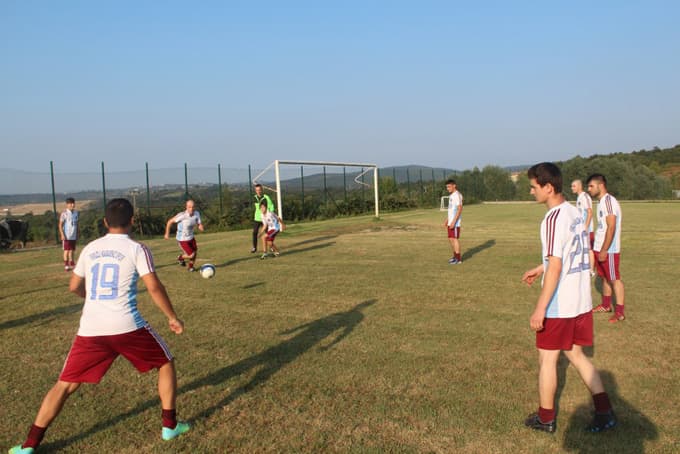 Ferizli Karadenizspor sezonu açtı