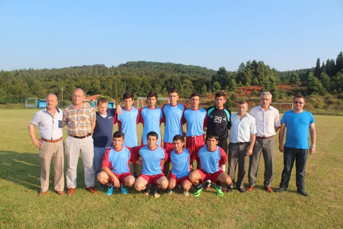 Ferizli Karadenizspor sezonu açtı