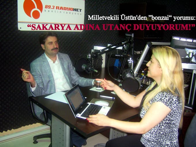 Vekil Üstün Hülya Sürücü'nün konuğu oldu