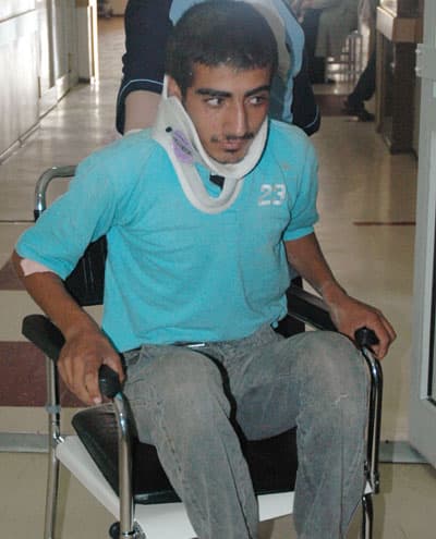 Bilinçsizliğin Tablosu: 1 Ölü, 23 Yaralı
