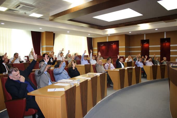 Başkan Alemdar'dan olağanüstü toplantı