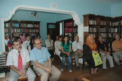 Eski Ramazanlar İl Özel İdare Kütüphanesinde Anıldı