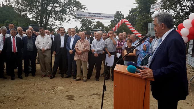 Kösemusul: "Sakarya'mızın başarı çıtası yükseliyor"