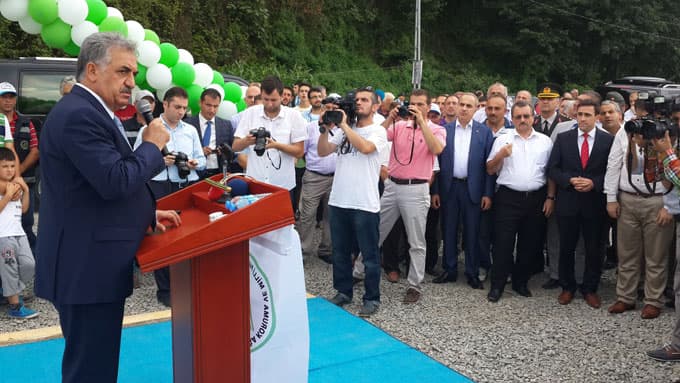 Kösemusul: "Sakarya'mızın başarı çıtası yükseliyor"