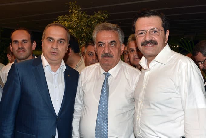 Kösemusul: "Sakarya'mızın başarı çıtası yükseliyor"